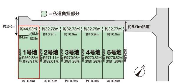 亀田向陽１（亀田駅） 2390万円