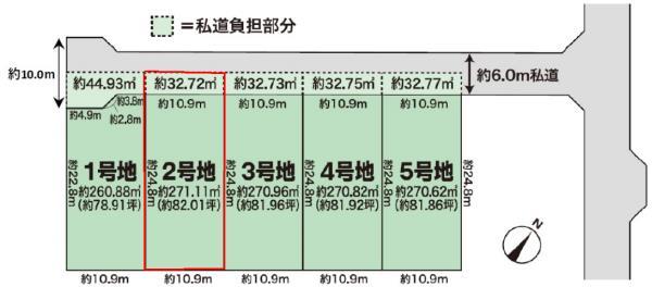 亀田向陽１（亀田駅） 2490万円