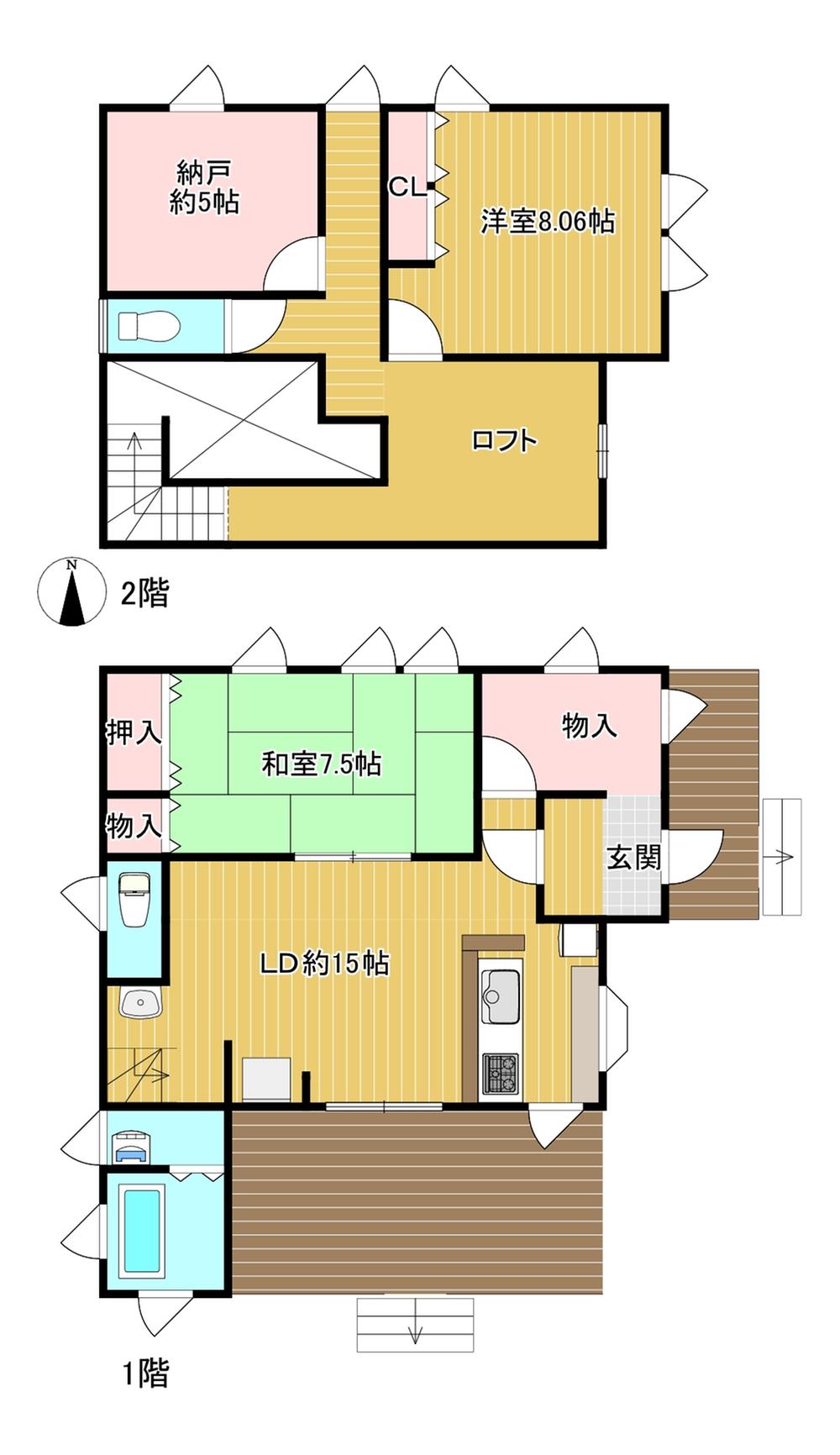 穂高有明（安曇追分駅） 1980万円