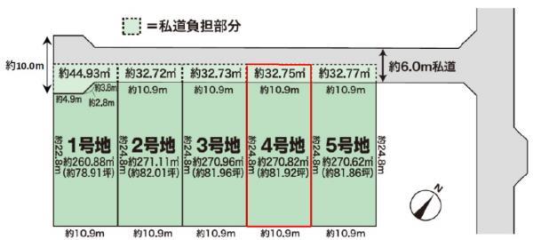 亀田向陽１（亀田駅） 2490万円