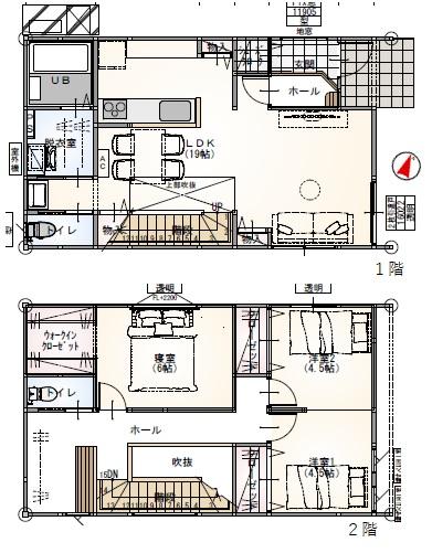 桂町ハ 3630万円