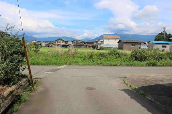 新庄（越前大野駅） 603万5000円