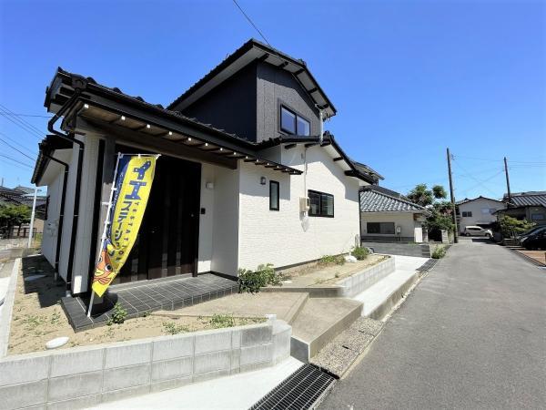 北区松浜新町