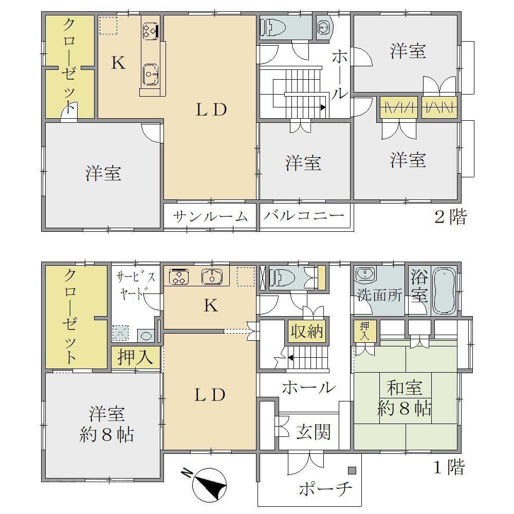 [ 売家 ] 新潟市中央区神道寺南１丁目