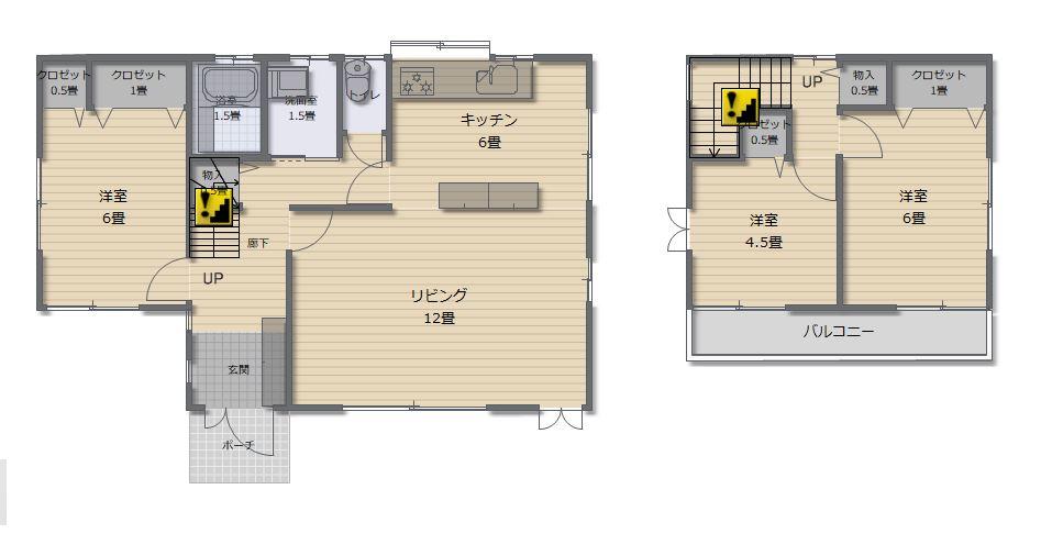 大字岡田松岡（北松本駅） 1880万円