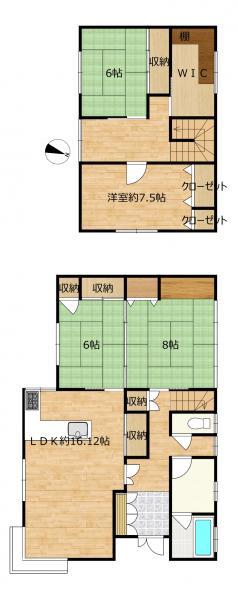 秋葉町２（燕駅） 699万円