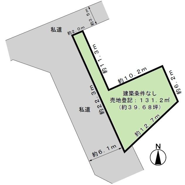 寺尾北２（寺尾駅） 700万円