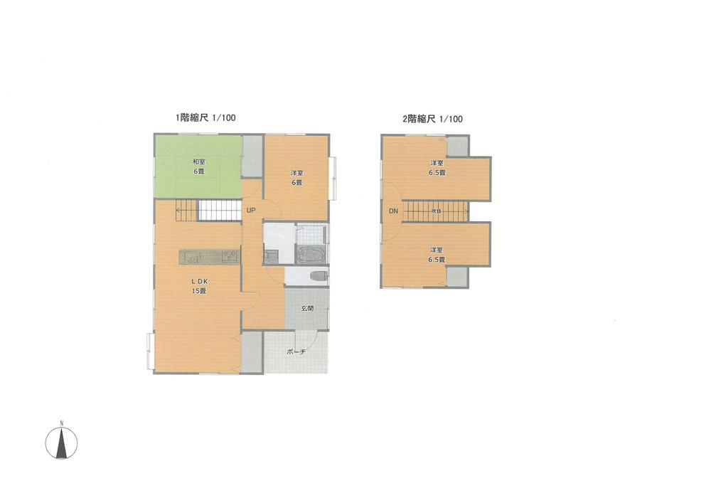 東新町３ 1630万円