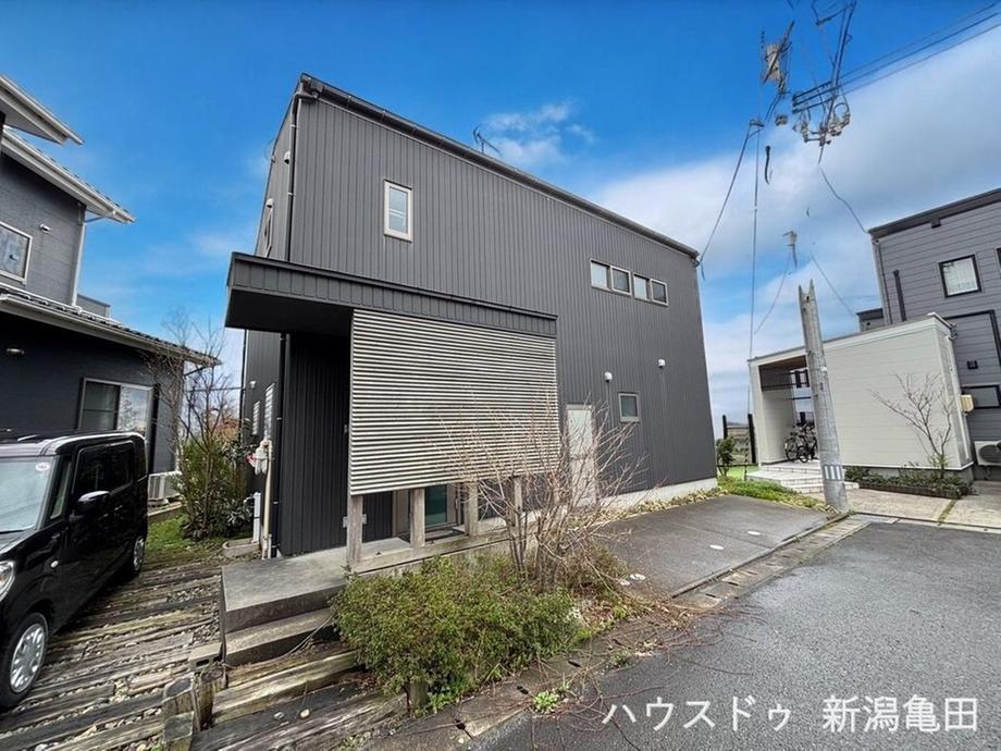 SUUMO】「新潟市 江南区 大渕 売家」で探す新築一戸建て、中古