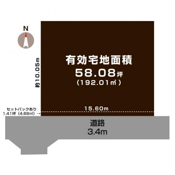 松浜４（新崎駅） 500万円