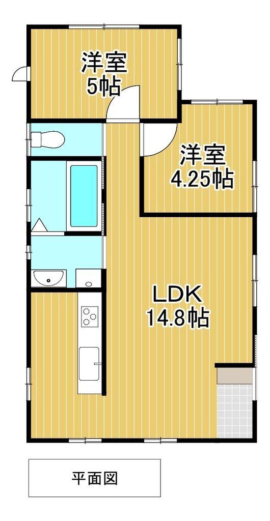 島上条 1590万円