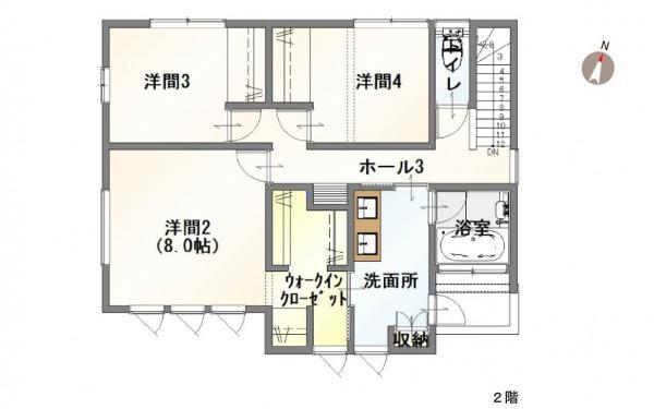 太夫浜新町１（新崎駅） 2898万円