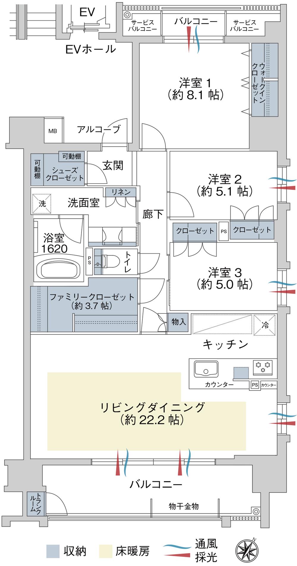 プレサンスロジェ金沢香林坊