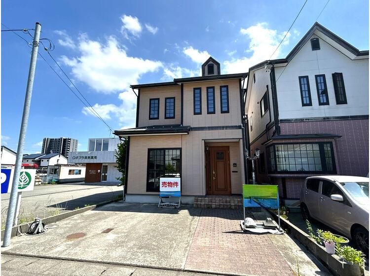 townhouse 福井県福井市二の宮２-25番18号
