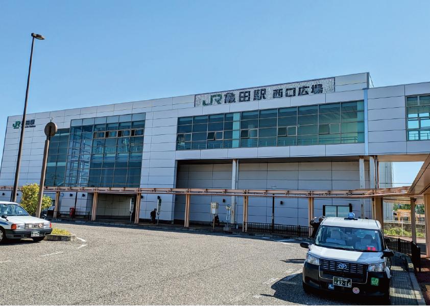 東船場２（亀田駅） 2565万円