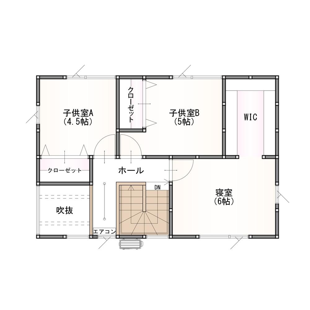 燕市杣木　新築建売住宅