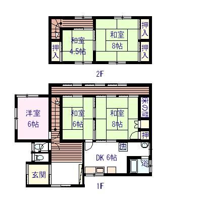 宮竹町 680万円