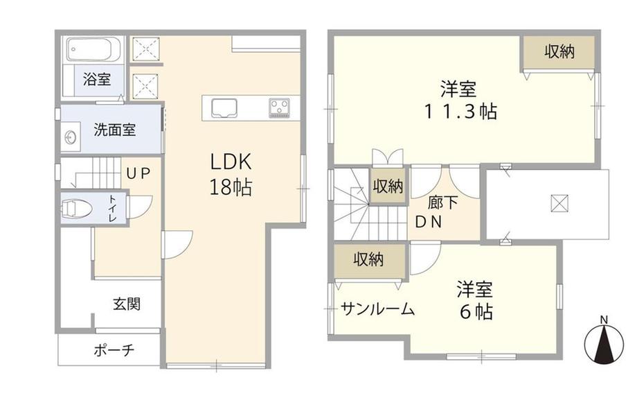 新保本１ 2590万円