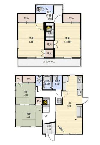 宇津谷（塩崎駅） 1180万円