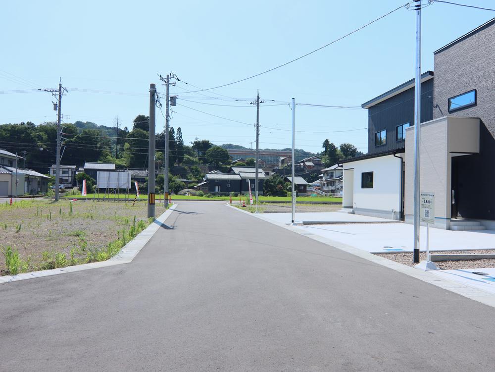 鯖江市長泉寺町新築分譲住宅【Ⅰ期全３棟】