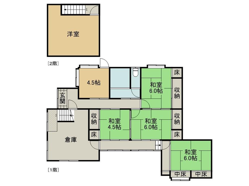 玉川神之原（茅野駅） 650万円