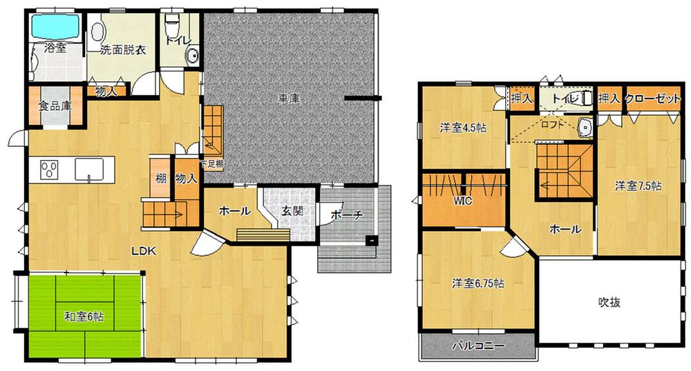 大貫４（高田駅） 2580万円