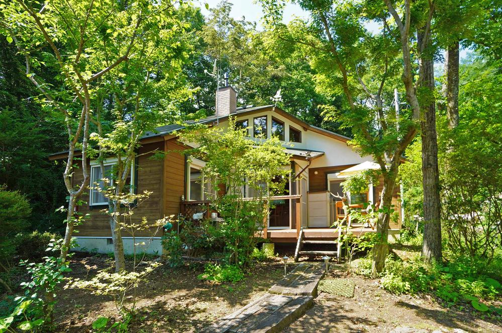 detached 山梨県北杜市高根町東井出