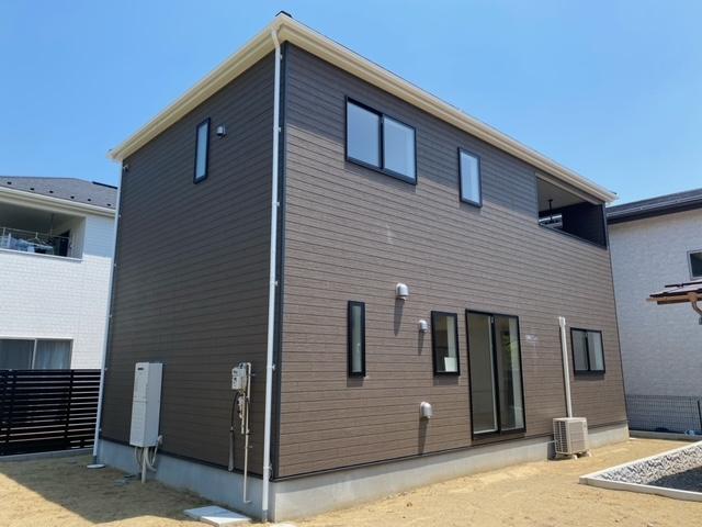 長野市三才　新築一戸建て住宅