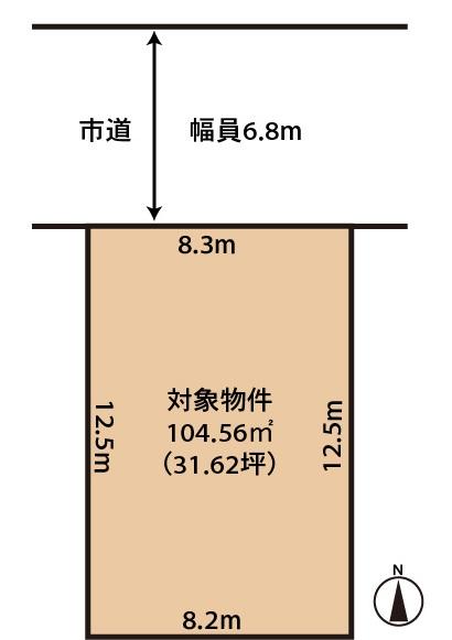 御幸２（福井駅駅） 1044万円