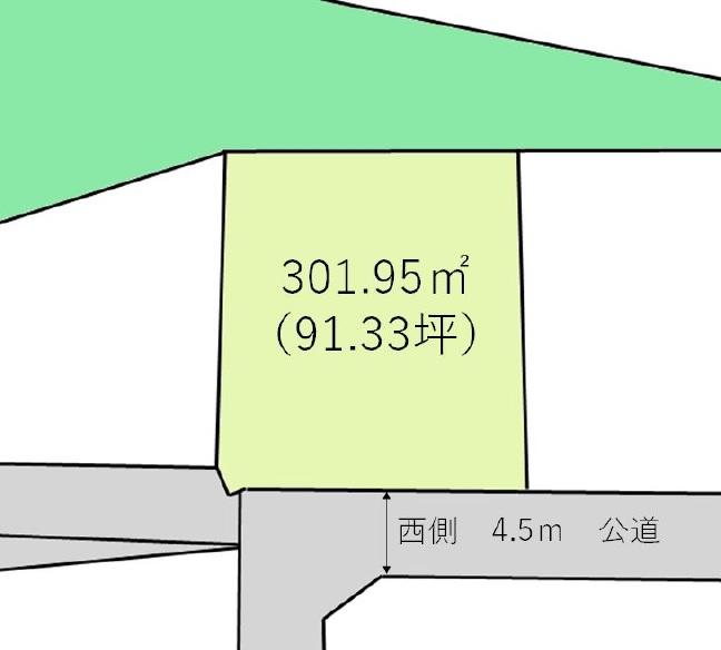 平柴台（長野駅） 1150万円