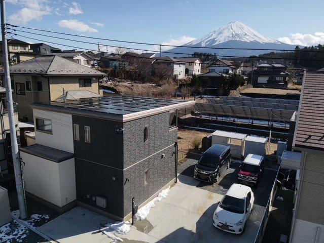 detached 山梨県南都留郡富士河口湖町勝山