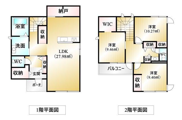 detached 山梨県南都留郡富士河口湖町勝山