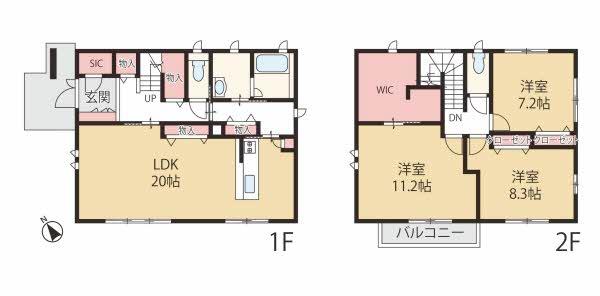 豊科高家（梓橋駅） 3580万円