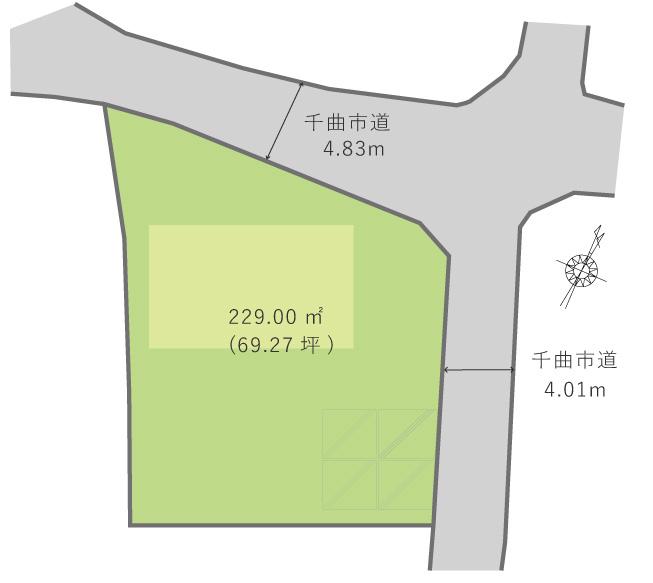 【セリタホームズ】屋代中学校南Ⅱ