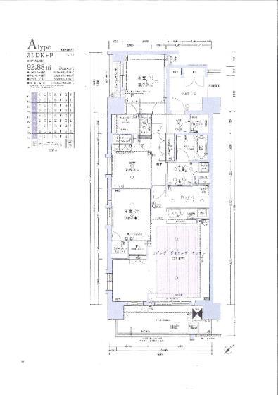 プレサンスロジェ金沢香林坊801号室