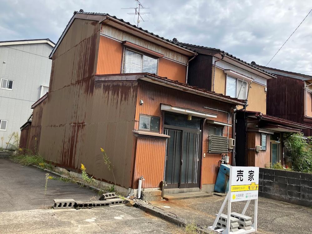 小売 富山県・高岡市・戸建て・120万円