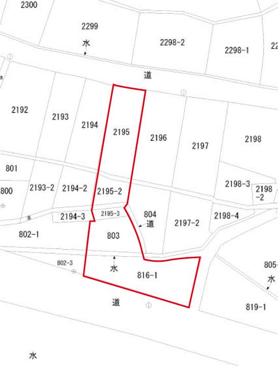 白州町台ヶ原（長坂駅） 1590万円