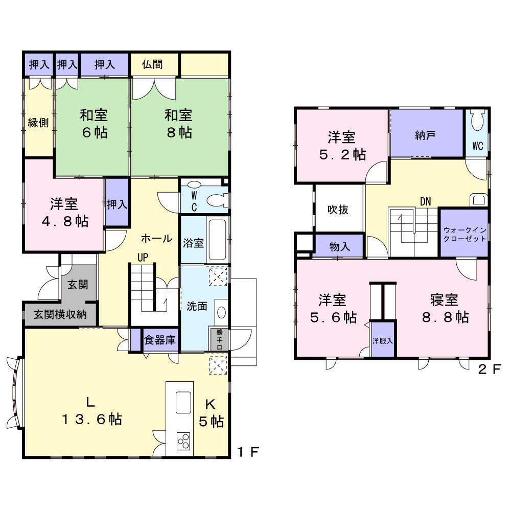 伏石（柿ケ島駅） 3180万円