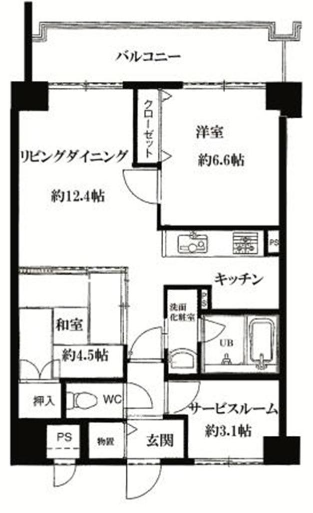 信開ガーデンコート今江