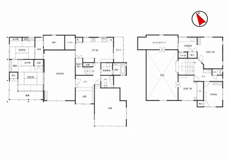 鈴見台４ 3980万円