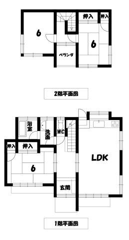 竜王新町（竜王駅） 1750万円