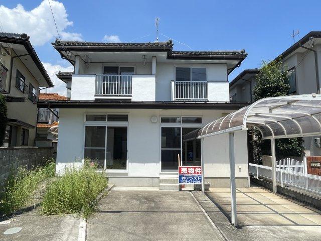 長野市青木島町大塚中古住宅B