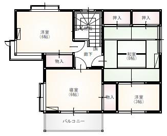 青木島町大塚（長野駅） 2780万円