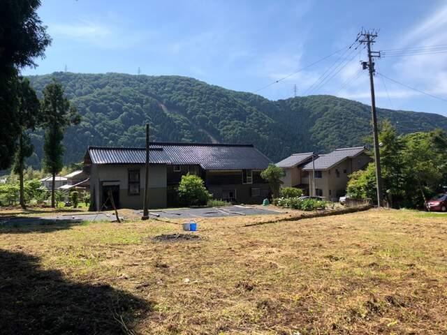 detached 石川県白山市中島町イ73番・74番合併、ほか8筆