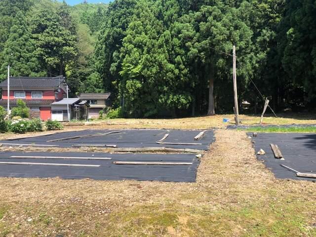 detached 石川県白山市中島町イ73番・74番合併、ほか8筆