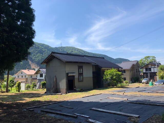 detached 石川県白山市中島町イ73番・74番合併、ほか8筆