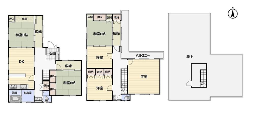 中島３（長岡駅） 1500万円