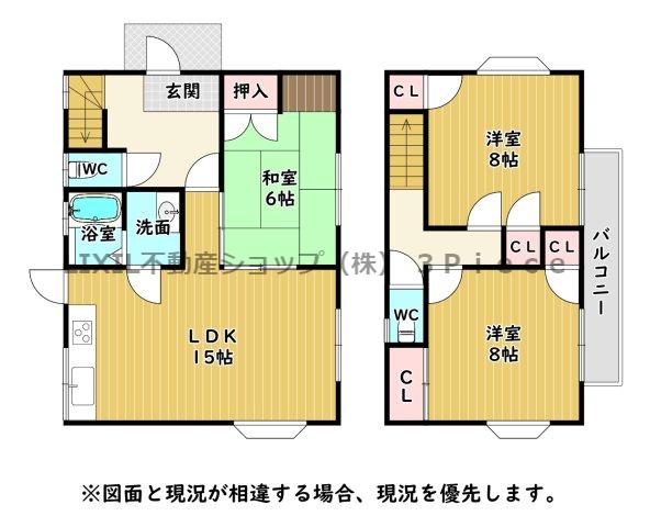 古市場（東花輪駅） 1499万円