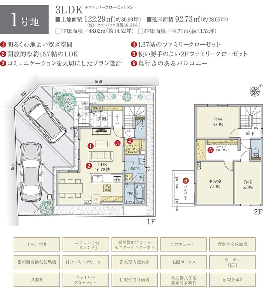 SUUMO】3K/3DK/3LDKで探す金沢市の新築一戸建て・分譲住宅