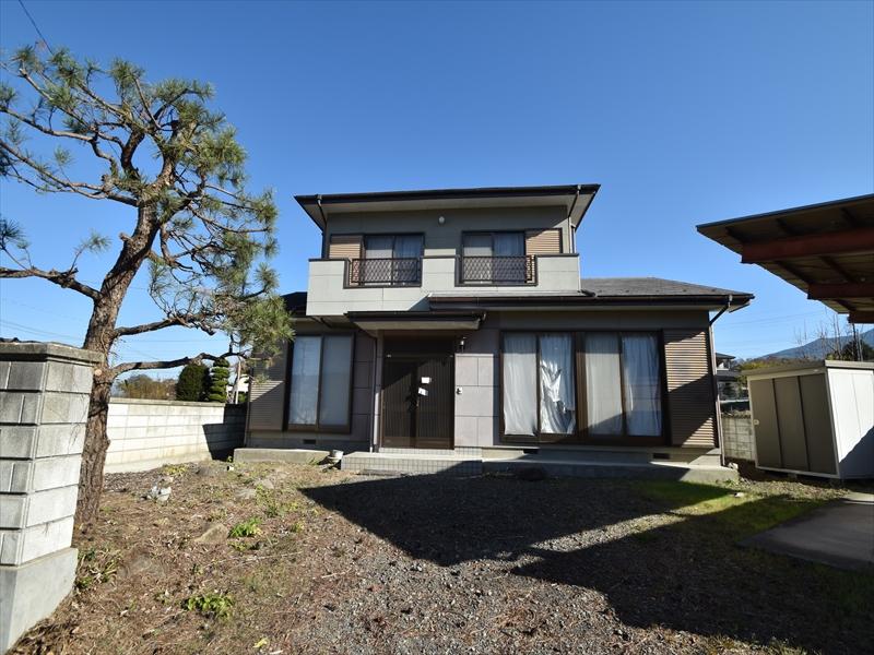 detached 山梨県中央市関原